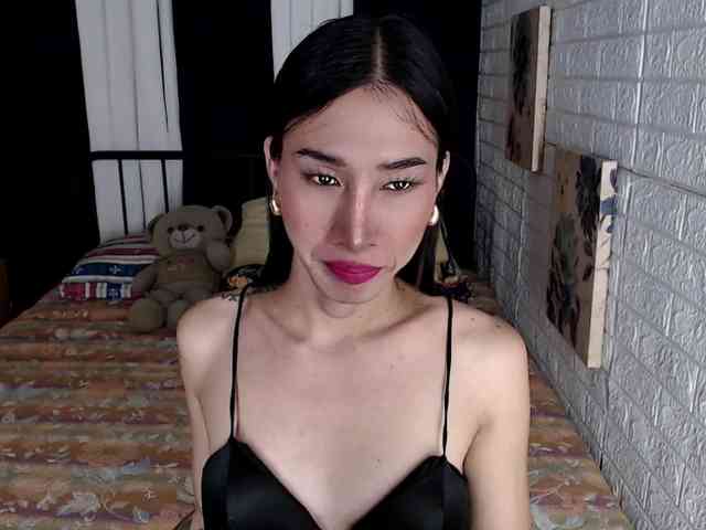 transgoddessa Sex Cam Show