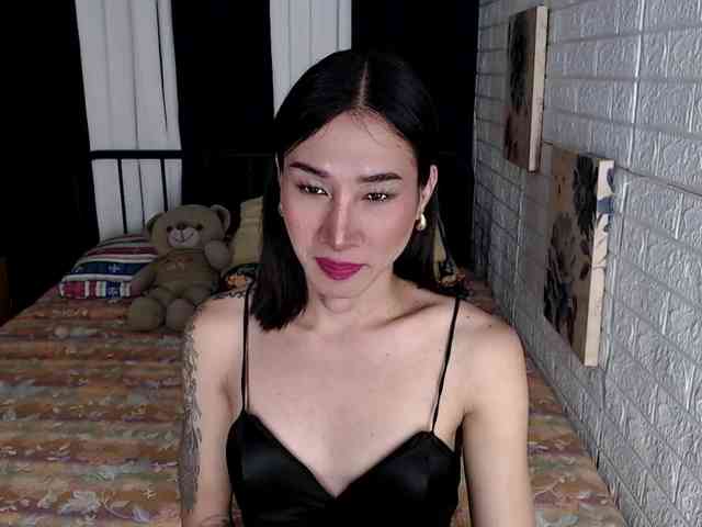 transgoddessa Sex Cam Show