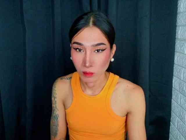 transgoddessa Sex Cam Show