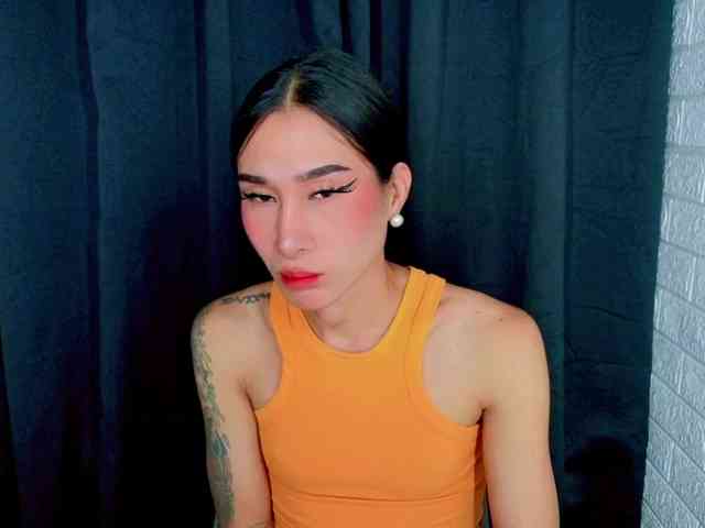 transgoddessa Sex Cam Show