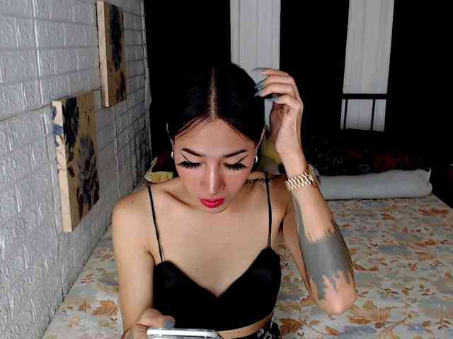 transgoddessa Live Webcam on BongaCams