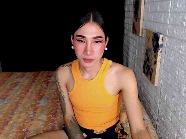 transgoddessa Sex Cam Show