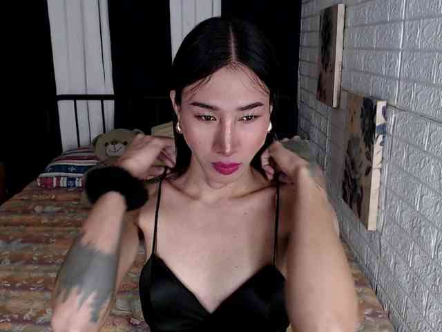 transgoddessa Sex Cam Show