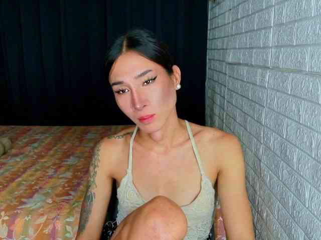 transgoddessa Sex Cam Show