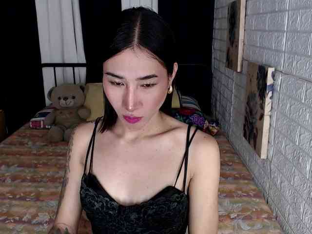 transgoddessa Sex Cam Show