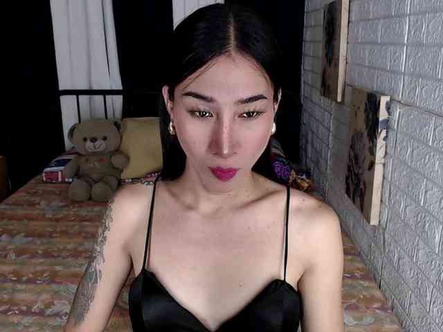 transgoddessa Sex Cam Show