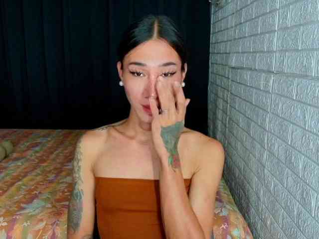 transgoddessa Sex Cam Show