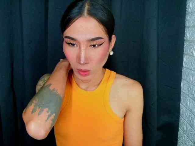 transgoddessa Sex Cam Show