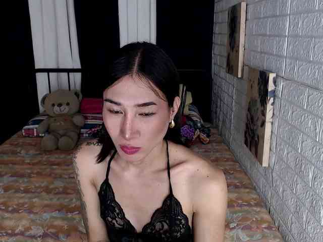 transgoddessa Sex Cam Show