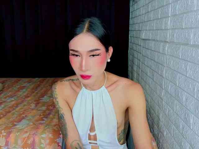 transgoddessa Sex Cam Show