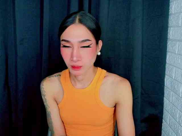 transgoddessa Sex Cam Show