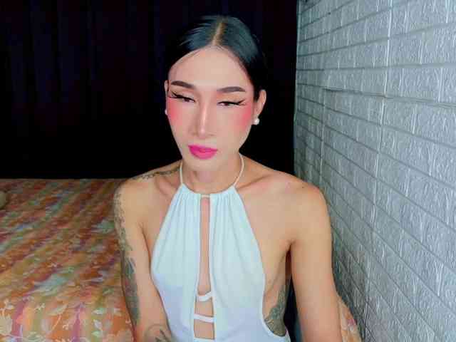 transgoddessa Sex Cam Show