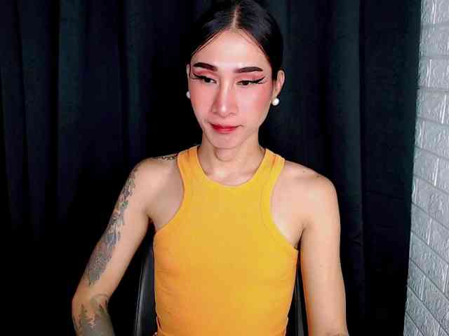 transgoddessa Sex Cam Show