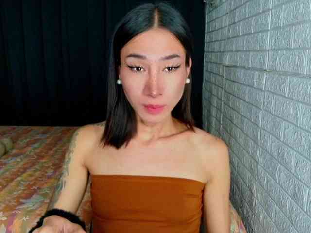 transgoddessa Sex Cam Show