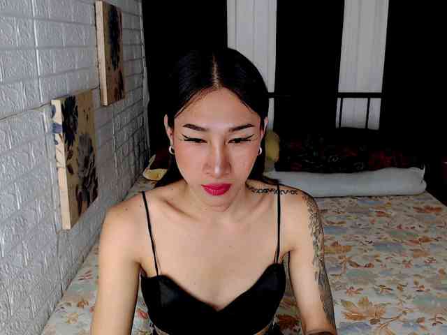 transgoddessa Live Webcam on BongaCams