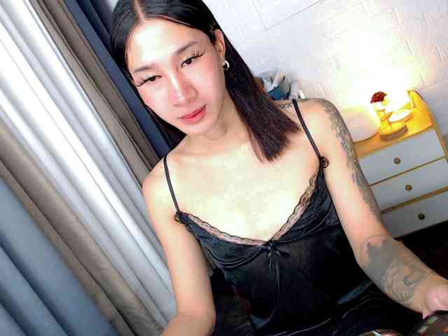 transgoddessa Live Webcam on BongaCams