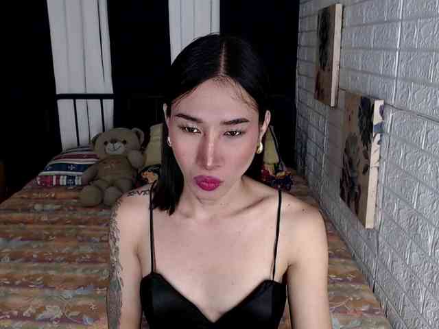 transgoddessa Sex Cam Show
