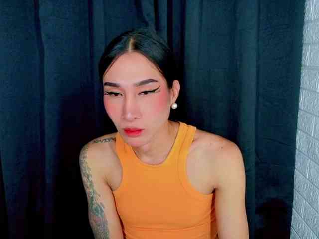 transgoddessa Sex Cam Show