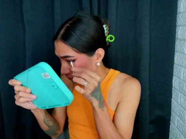 transgoddessa Sex Cam Show
