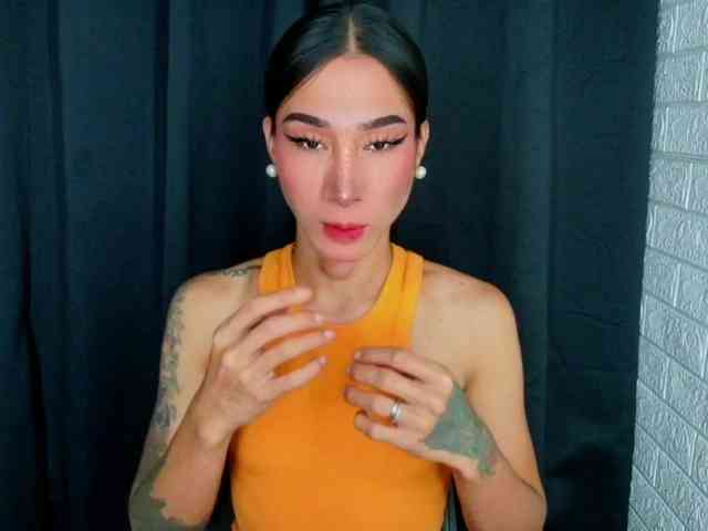 transgoddessa Sex Cam Show