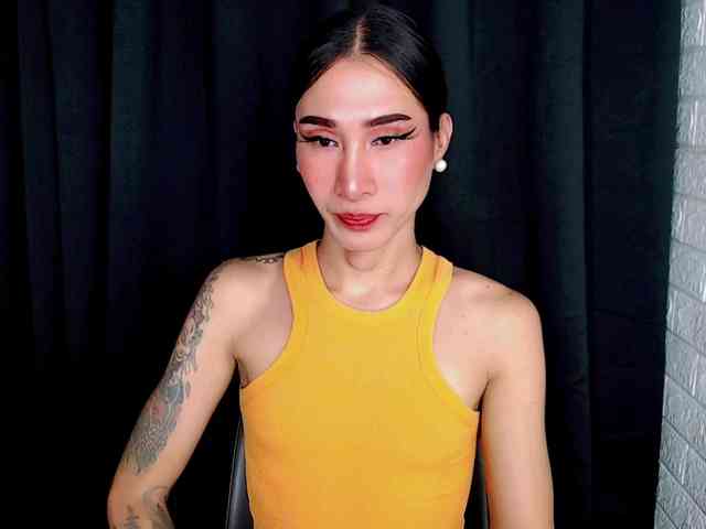 transgoddessa Sex Cam Show
