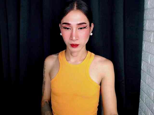 transgoddessa Sex Cam Show