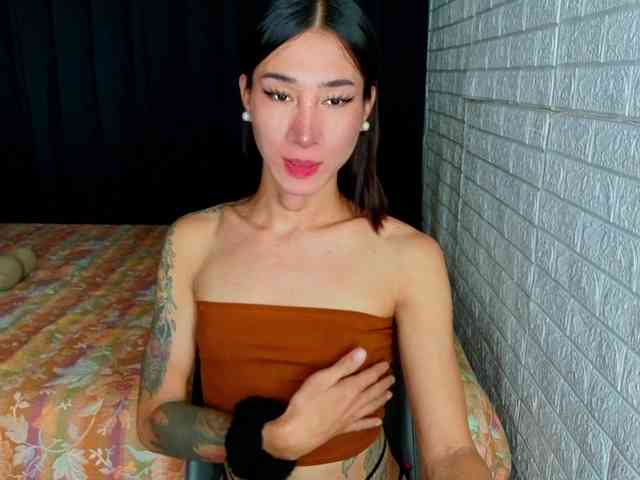 transgoddessa Sex Cam Show
