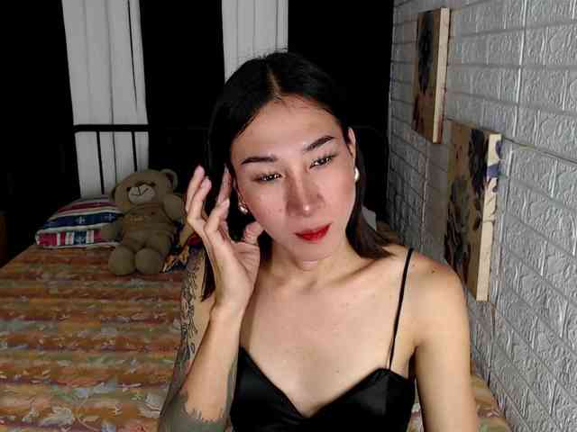 transgoddessa Sex Cam Show