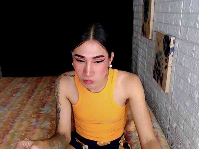 transgoddessa Sex Cam Show