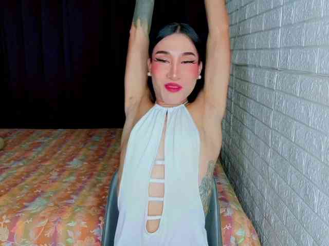 transgoddessa Sex Cam Show