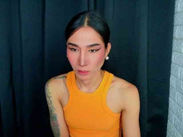 transgoddessa Sex Cam Show
