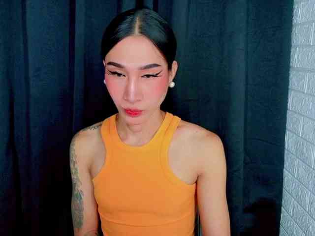 transgoddessa Sex Cam Show