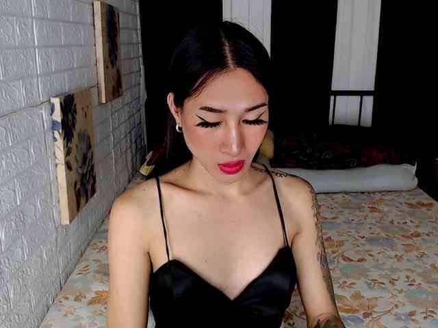 transgoddessa Live Webcam on BongaCams