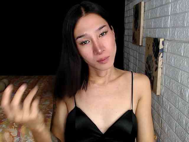 transgoddessa Sex Cam Show