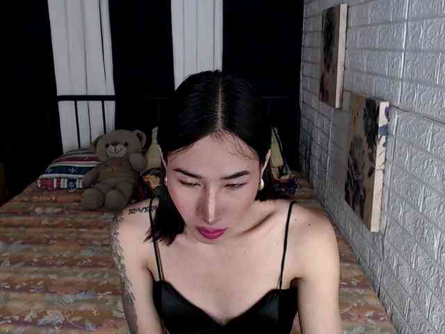 transgoddessa Sex Cam Show