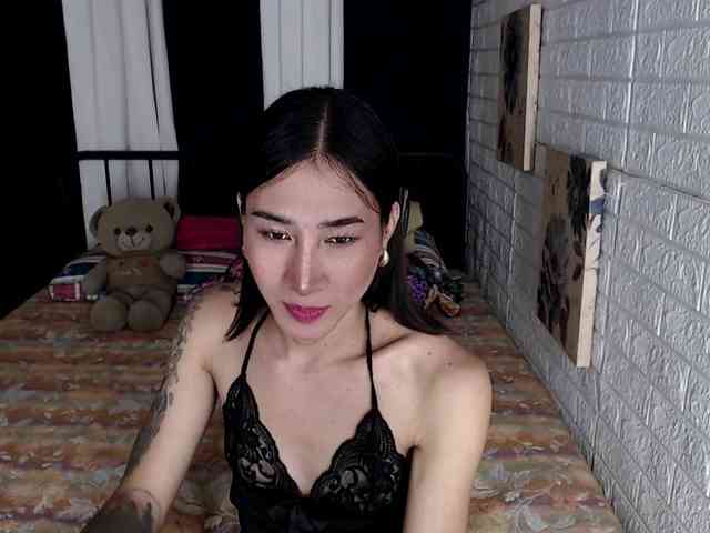 transgoddessa Sex Cam Show