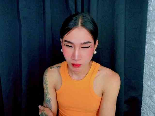transgoddessa Sex Cam Show