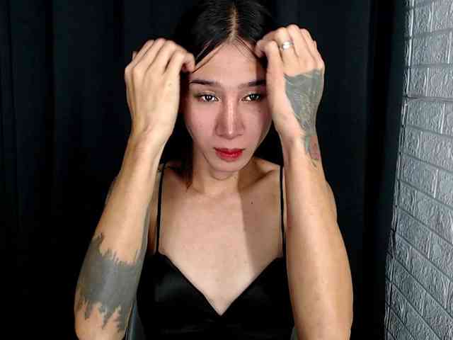 transgoddessa Sex Cam Show