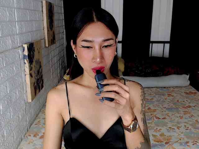 transgoddessa Live Webcam on BongaCams