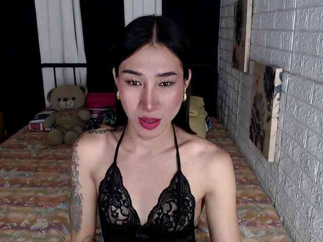 transgoddessa Sex Cam Show