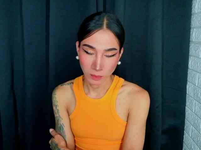 transgoddessa Sex Cam Show