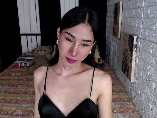 transgoddessa Sex Cam Show