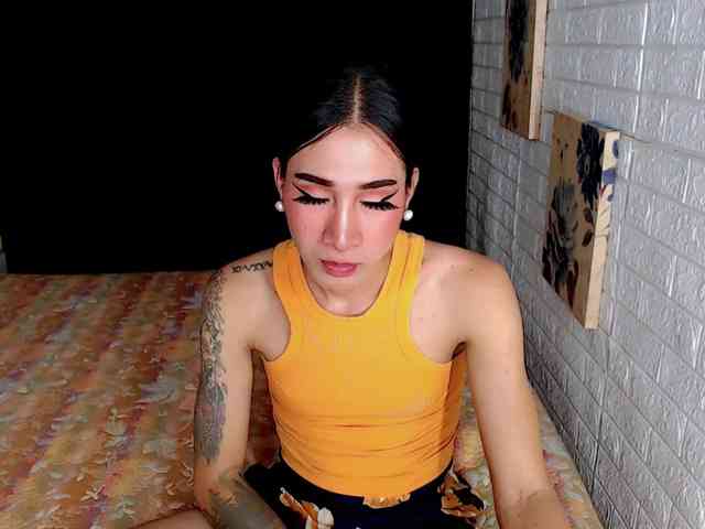 transgoddessa Sex Cam Show