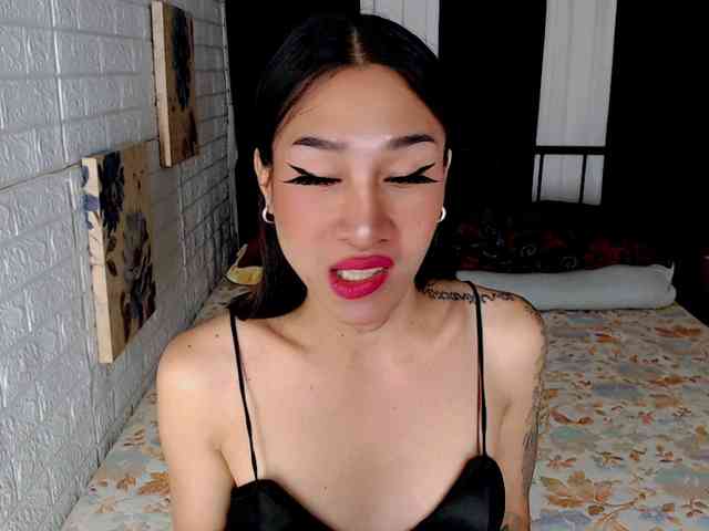 transgoddessa Live Webcam on BongaCams