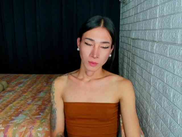 transgoddessa Sex Cam Show