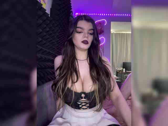 GothTits webcam