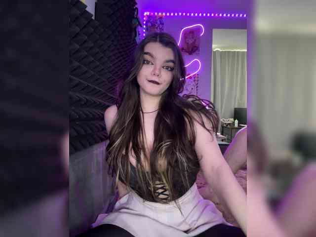 GothTits webcam