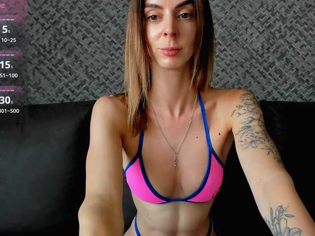 MisteryAlexa live cam on BongaCams
