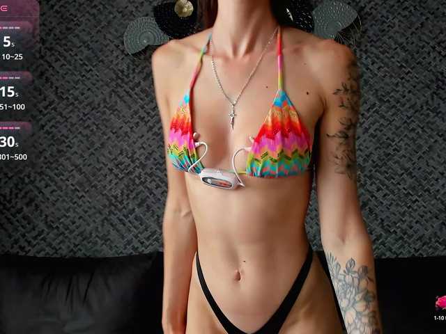 MisteryAlexa live webcam show
