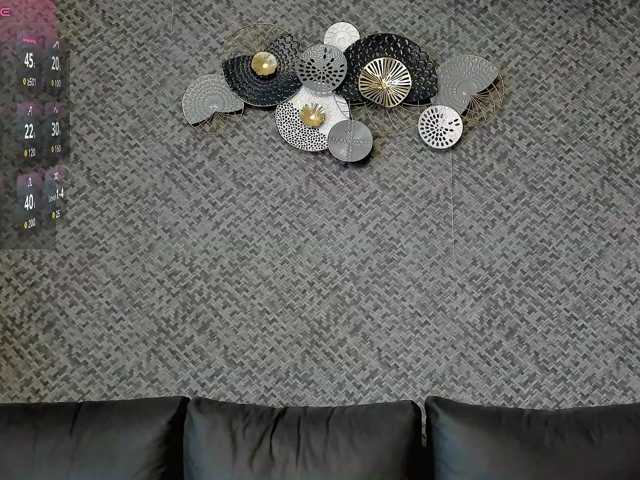 MisteryAlexa, live now on BongaCams